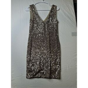 NWT- Generation Love Diane Sequin Dress, Size XS